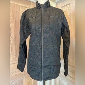 French connection rain/wind jacket size Med